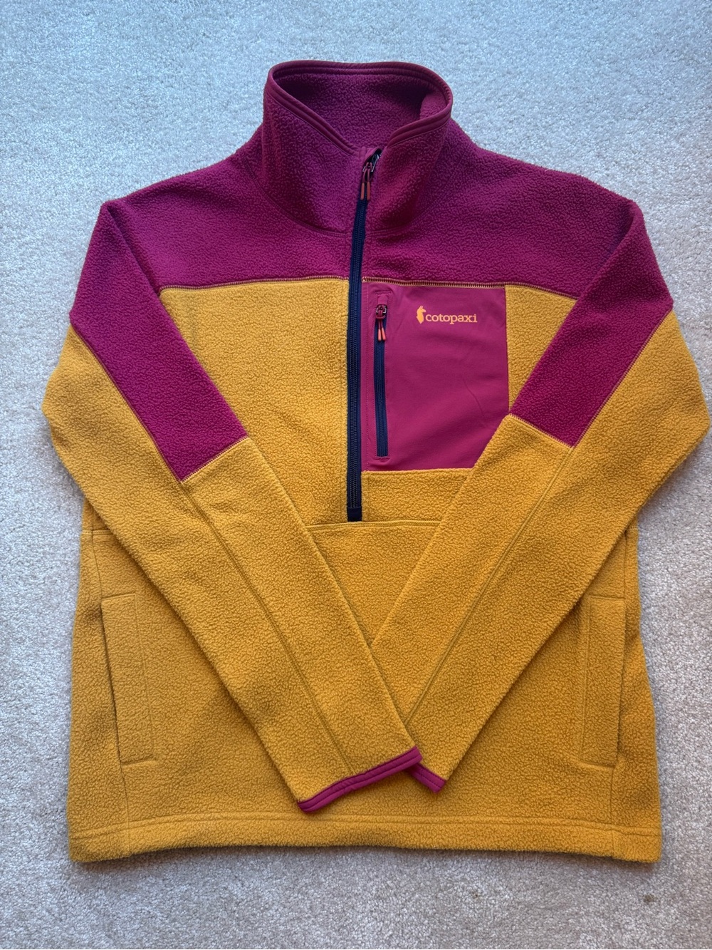 Women’s Cotopaxi Fleece Quarter Zip